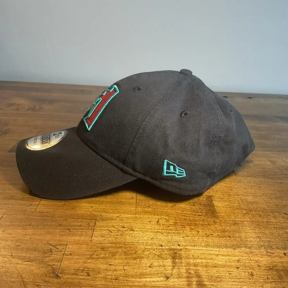 arizona diamondbacks hat new era